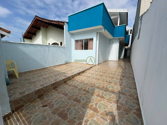 Casa com 2 Quartos à Venda, 130 m² em Parque Balneário Oásis - Peruíbe