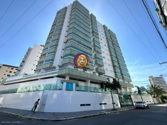 Apartamento com 1 Quarto à Venda, 52 m² em Guilhermina - Praia Grande