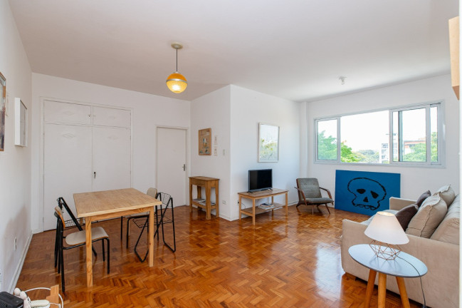 Apartamento com 2 Quartos à Venda, 114 m² em Pinheiros - São Paulo