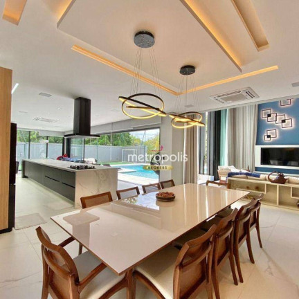 Imagem Sobrado com 6 Quartos à Venda, 389 m² em Riviera De São Lourenço - Bertioga Imagem Sobrado com 6 Quartos à Venda, 389 m² em Riviera De São Lourenço - Bertioga