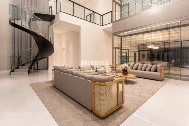 Imagem Casa com 6 Quartos à Venda, 1.056 m² em Tamboré - Santana De Parnaíba Imagem Casa com 6 Quartos à Venda, 1.056 m² em Tamboré - Santana De Parnaíba