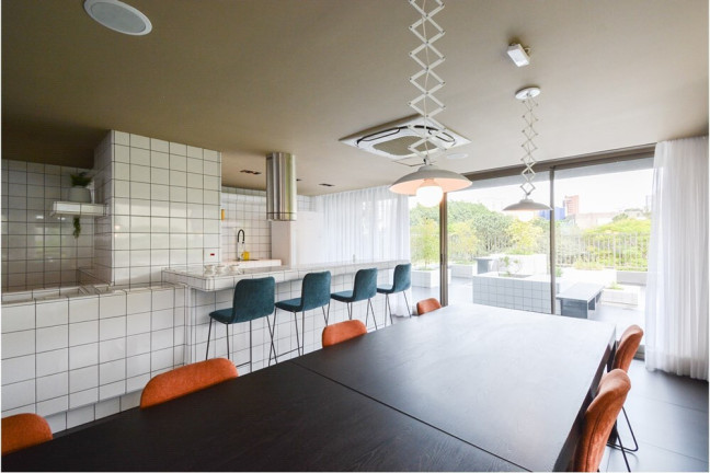 Imagem Loft com 1 Quarto à Venda, 22 m² em Cerqueira César - São Paulo Imagem Loft com 1 Quarto à Venda, 22 m² em Cerqueira César - São Paulo