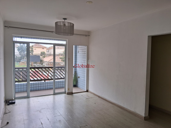 Imóvel com 3 Quartos à Venda, 86 m² em Aparecida - Santos