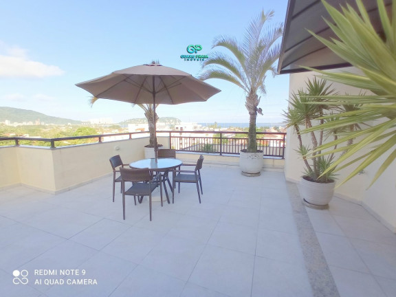 Imagem Cobertura com 3 Quartos à Venda, 250 m² em Enseada - Guarujá