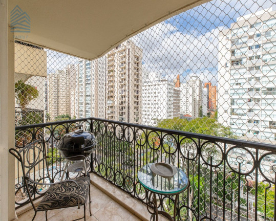 Imagem Imóvel com 3 Quartos à Venda, 135 m² em Moema Pássaros - São Paulo Imagem Imóvel com 3 Quartos à Venda, 135 m² em Moema Pássaros - São Paulo