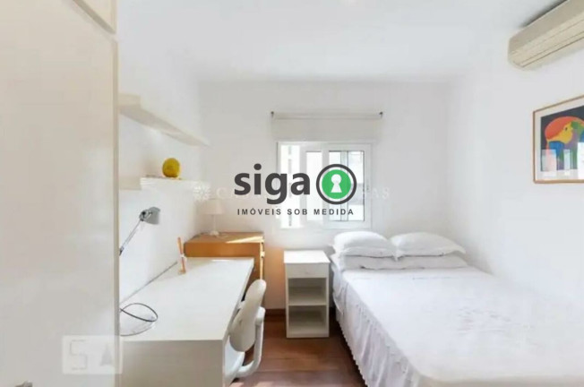 Imagem Apartamento com 3 Quartos para Alugar, 188 m² em Vila Olímpia - São Paulo