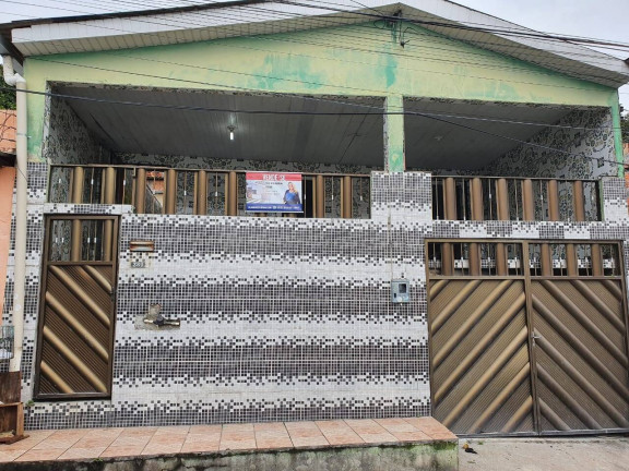 Casa com 3 Quartos à Venda, 190 m² em São José Operário - Manaus