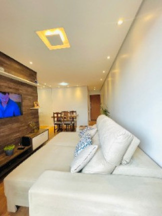 Imagem Apartamento com 3 Quartos à Venda, 70 m² em Vila Firmiano Pinto - São Paulo