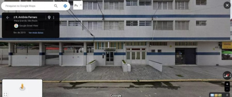 Imagem Kitnet com 1 Quarto à Venda, 39 m² em Ocian - Praia Grande