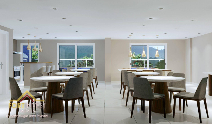 Imagem Imóvel com 2 Quartos à Venda, 72 m² em Caiçara - Praia Grande