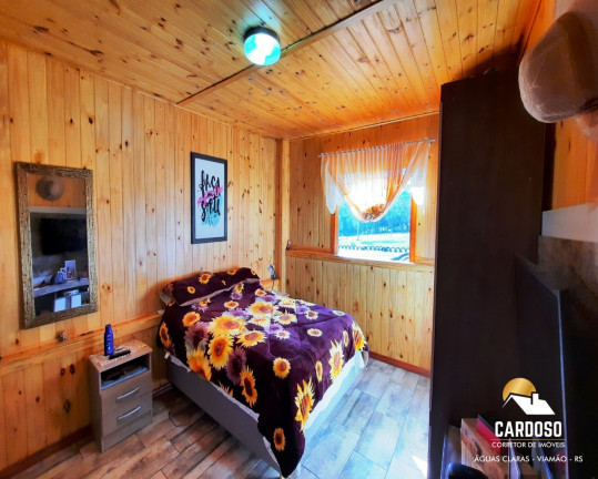 Imagem Imóvel com 3 Quartos à Venda, 220 m² em águas Claras - Viamão