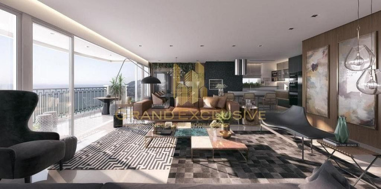 Apartamento com 4 Quartos à Venda, 231 m² em Centro - Balneário Camboriú
