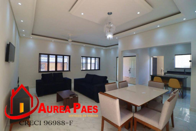 Imagem Casa com 3 Quartos à Venda, 264 m² em Florida - Peruíbe Imagem Casa com 3 Quartos à Venda, 264 m² em Florida - Peruíbe