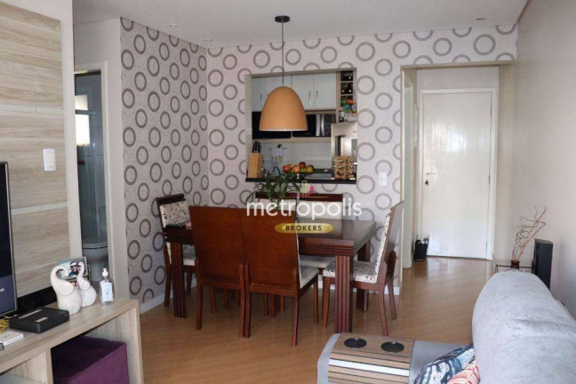 Imagem Apartamento com 2 Quartos à Venda, 64 m² em Barcelona - São Caetano Do Sul Imagem Apartamento com 2 Quartos à Venda, 64 m² em Barcelona - São Caetano Do Sul