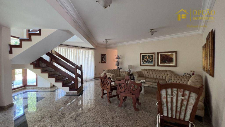 Imagem Casa com 4 Quartos à Venda, 550 m² em Condomínio Terras De São José - Itu Imagem Casa com 4 Quartos à Venda, 550 m² em Condomínio Terras De São José - Itu
