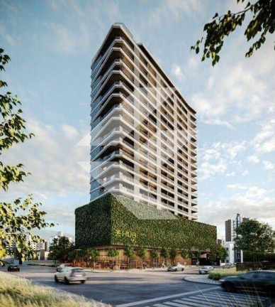 Apartamento com 1 Quarto à Venda, 35 m² em Centro - Itajaí