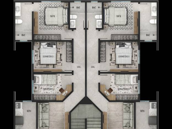Imagem Apartamento com 1 Quarto à Venda, em Centro - Barra Velha Imagem Apartamento com 1 Quarto à Venda, em Centro - Barra Velha