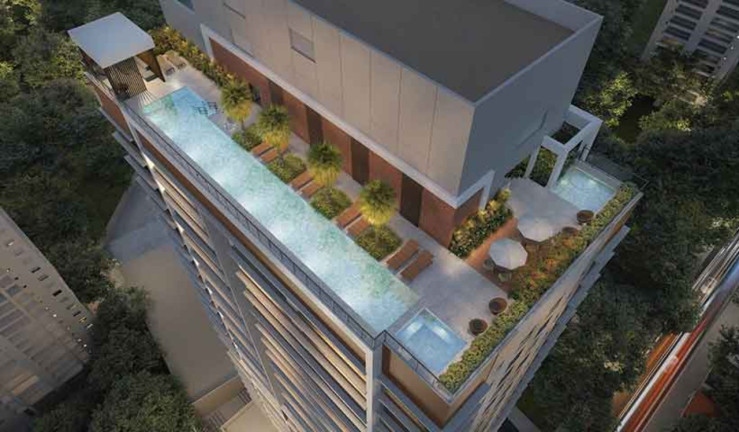 Imagem Imóvel com 1 Quarto à Venda, 22 m² em Vila Mariana - São Paulo Imagem Imóvel com 1 Quarto à Venda, 22 m² em Vila Mariana - São Paulo
