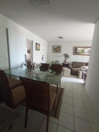 Imagem Apartamento com 3 Quartos à Venda, 110 m² em Rosarinho - Recife