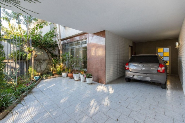 Imagem Casa com 3 Quartos à Venda, em Indianópolis - São Paulo Imagem Casa com 3 Quartos à Venda, em Indianópolis - São Paulo