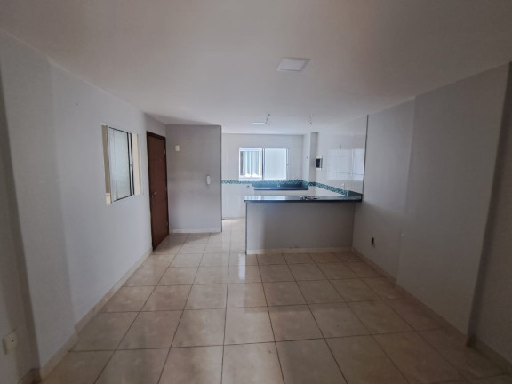 Imagem Apartamento com 2 Quartos para Alugar, 55 m² em Glória - Vila Velha