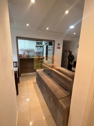 Apartamento com 2 Quartos à Venda, 49 m² em Realengo - Rio De Janeiro