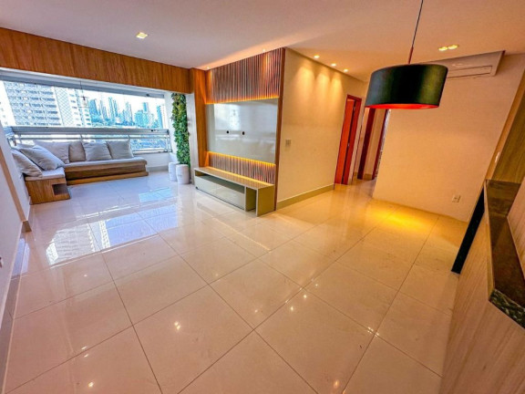 Apartamento com 3 Quartos à Venda, 85 m² em Jardim Goiás - Goiânia