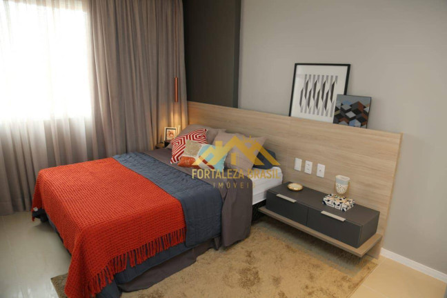 Imagem Imóvel com 2 Quartos à Venda, 56 m² em Benfica - Fortaleza