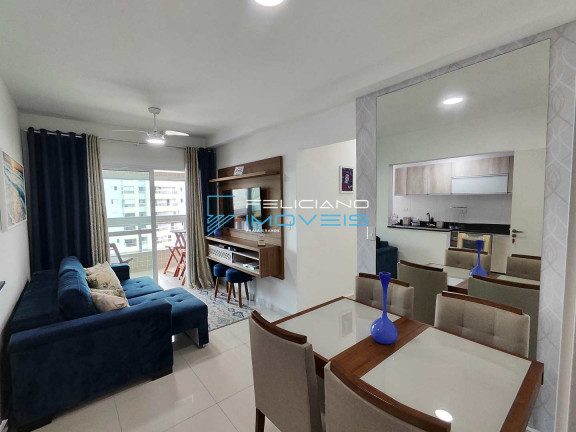 Imagem Apartamento com 2 Quartos à Venda, 69 m² em Canto Do Forte - Praia Grande