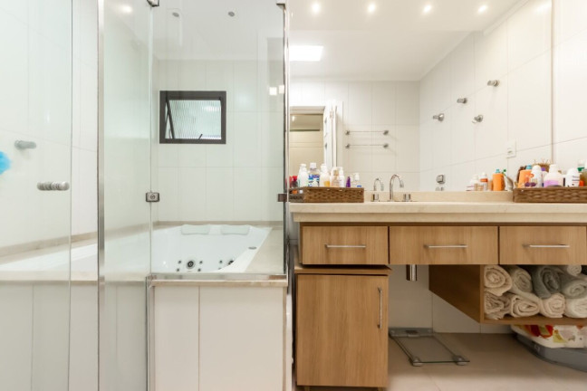 Imagem Apartamento com 3 Quartos à Venda, 185 m² em Tatuapé - São Paulo