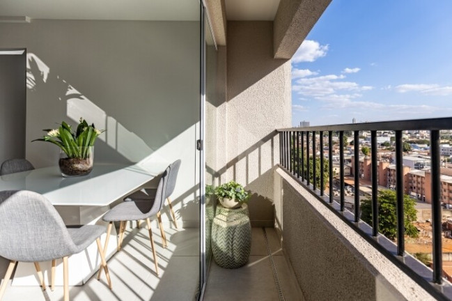 Imagem Apartamento com 3 Quartos à Venda, 90 m² em Setor Negrão De Lima - Goiânia Imagem Apartamento com 3 Quartos à Venda, 90 m² em Setor Negrão De Lima - Goiânia