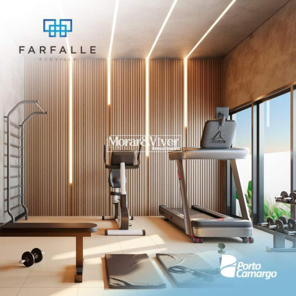Imagem Apartamento com 3 Quartos à Venda, 103 m² em Mossunguê - Curitiba