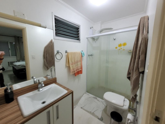 Imagem Apartamento com 4 Quartos à Venda, 105 m² em Pitangueiras - Guarujá