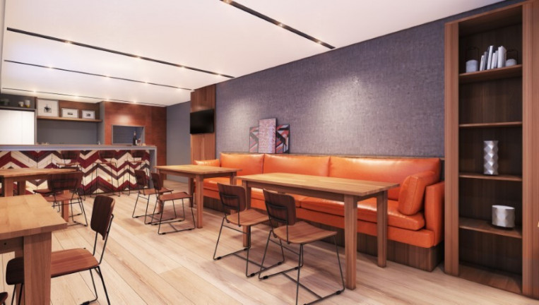 Imagem Apartamento com 1 Quarto à Venda, 38 m² em Santana - Porto Alegre