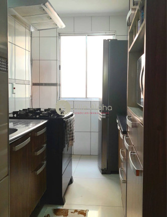 Imagem Apartamento com 2 Quartos à Venda, 55 m² em Morro Nova Cintra - Santos