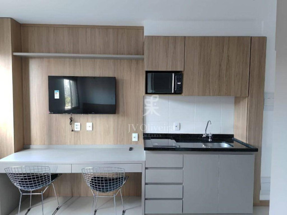 Imagem Apartamento com 1 Quarto à Venda ou Locação, 25 m² em Pinheiros - São Paulo Imagem Apartamento com 1 Quarto à Venda ou Locação, 25 m² em Pinheiros - São Paulo