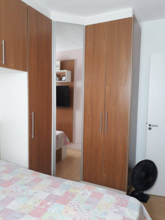 Imagem Casa de Condomínio com 2 Quartos à Venda, 70 m² em Jardim Continental - Taubaté