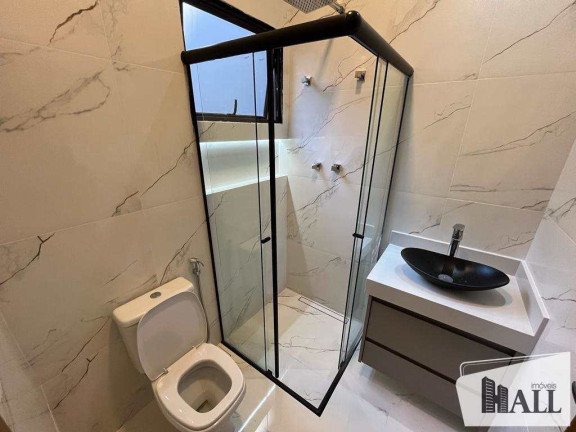 Imagem Casa com 3 Quartos à Venda, 149 m² em Residencial Maria Júlia - São José Do Rio Preto Imagem Casa com 3 Quartos à Venda, 149 m² em Residencial Maria Júlia - São José Do Rio Preto