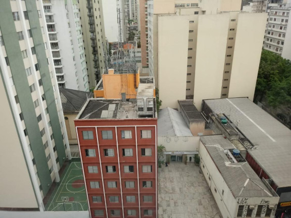Imagem Apartamento com 1 Quarto à Venda, 58 m² em Santa Cecília - São Paulo