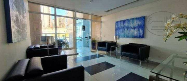 Apartamento com 2 Quartos à Venda, 80 m² em Itapuã - Vila Velha