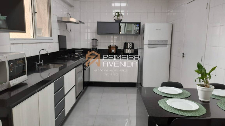 Imagem Apartamento com 3 Quartos à Venda, 142 m² em Jardim Das Indústrias - São José Dos Campos Imagem Apartamento com 3 Quartos à Venda, 142 m² em Jardim Das Indústrias - São José Dos Campos