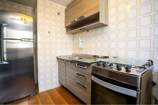 Imagem Apartamento com 1 Quarto à Venda, 24 m² em Cidade Baixa - Porto Alegre