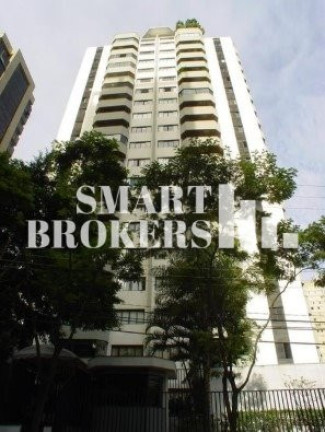 Imagem Apartamento com 3 Quartos à Venda, 127 m² em Indianópolis - São Paulo