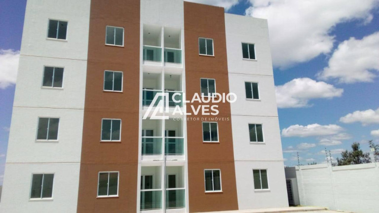 Imagem Apartamento com 2 Quartos à Venda, 60 m² em Registro - Feira De Santana