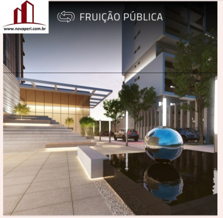 Imagem Apartamento com 2 Quartos à Venda, 30 m² em Centro - Caieiras