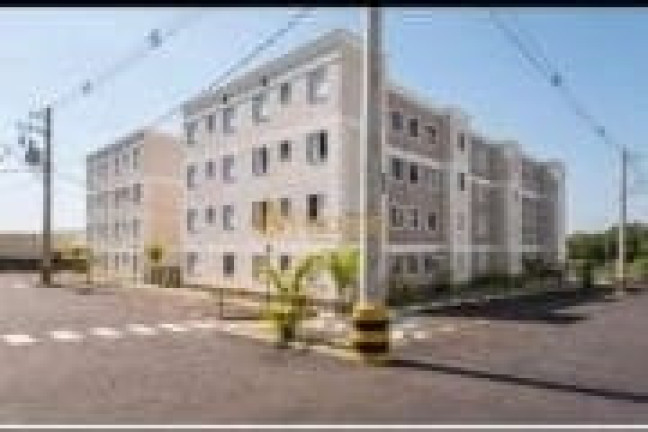Apartamento com 2 Quartos à Venda, 42 m² em Alto Do Cardoso - Pindamonhangaba