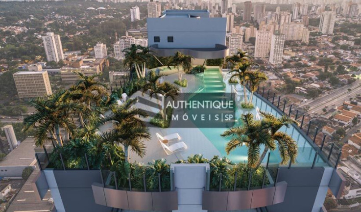 Imagem Apartamento com 3 Quartos à Venda, 81 m² em Brooklin - São Paulo Imagem Apartamento com 3 Quartos à Venda, 81 m² em Brooklin - São Paulo