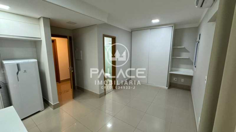 Imagem Apartamento com 1 Quarto para Alugar, 34 m² em Alto - Piracicaba