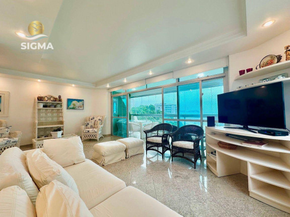 Imagem Apartamento com 3 Quartos à Venda, 150 m² em Jardim Astúrias - Guarujá