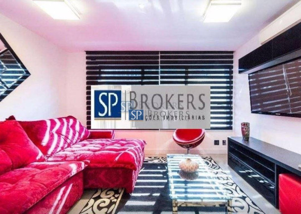 Imagem Apartamento com 2 Quartos para Alugar, 70 m² em Cidade Monções - São Paulo Imagem Apartamento com 2 Quartos para Alugar, 70 m² em Cidade Monções - São Paulo